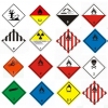 Знаки маркировки опасных грузов ГОСТ 19433-88
