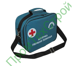 Аптечка первой помощи работникам по приказу Минздравсоцразвития №169Н (сумка)