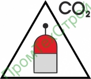 IMO10.58 Пост дистанционного пуска огнетушащих веществ для двуокиси углерода